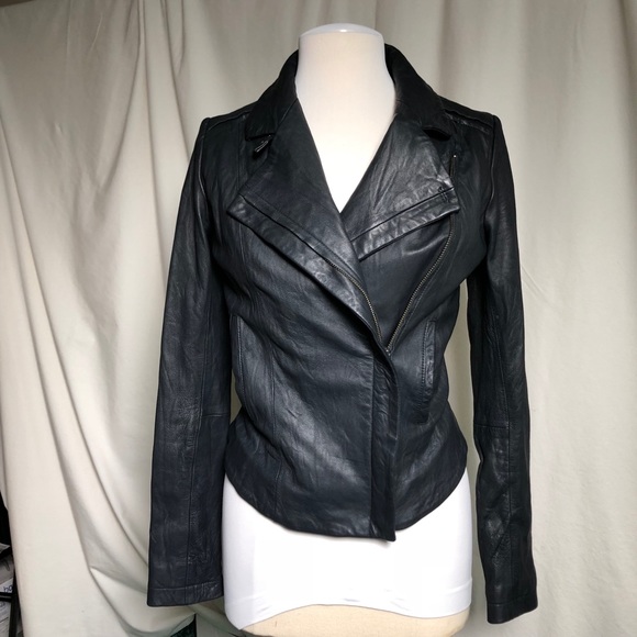 Leather Jacket - Picture 2 of 4